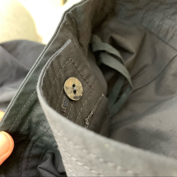 NWOT L’Agence Navy Wrap Mini Skirt Women’s Sz 2 - Picture 6 of 6